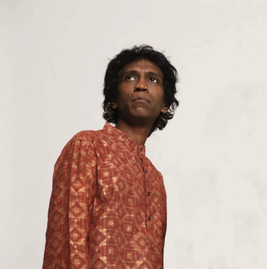 Prabhu Edouard - About